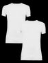 2pk Heatgen™ Light Thermal Short Sleeve Top